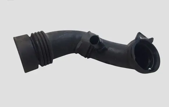 Peugeot 508 Intercooler hose/pipe 9683725080