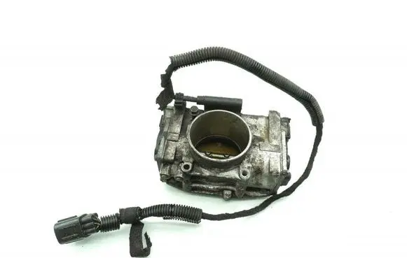 Volvo S80 Throttle body valve 8644344