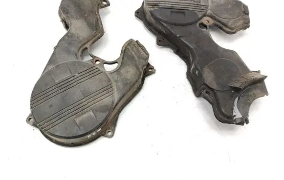 Mazda 929 Timing belt guard (cover) JF0190501 JF0190511