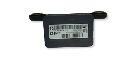 Opel Astra J ESP acceleration yaw rate sensor 12784982