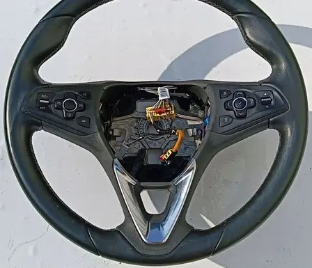 Opel Astra K Steering wheel 34215508E