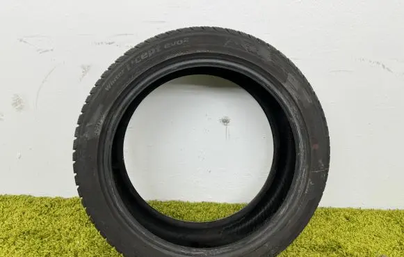 Audi A3 S3 8V R17 winter tire 