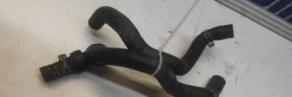 Renault Megane IV Heater radiator pipe/hose 