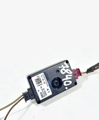 BMW 3 F30 F35 F31 Antenna control unit EA9231442