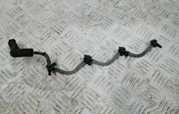 Peugeot 2008 I Fuel return line/hose 