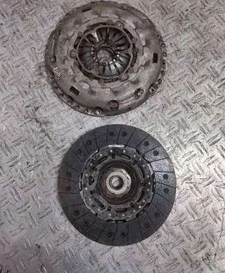 Volkswagen PASSAT B6 Clutch set kit 022141031S 03G141025F