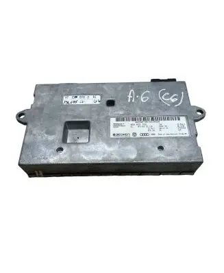 Audi A6 S6 C6 4F MMI control unit 4E0035729 4F0910731 6350FY05756