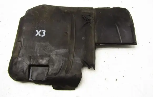BMW X3 F25 Engine cover (trim) 8512198