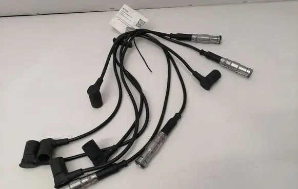 Mercedes-Benz E W123 Plug wire 0300152106 0001565710 0300504101