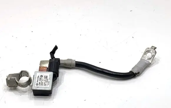 Hyundai i30 Negative earth cable (battery) 37180G4850