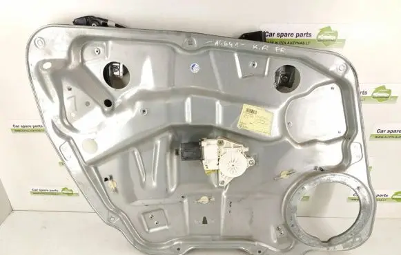Mercedes-Benz GL X164 Front door electric window regulator A2518200742 2518200742
