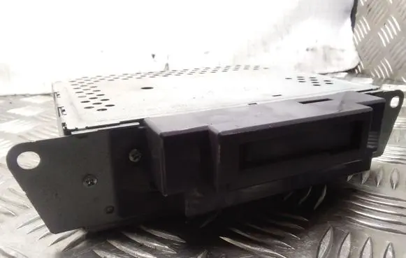 Toyota Prius (XW10) Radio/CD/DVD/GPS head unit