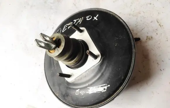 Ford Fiesta Brake booster 5S6Y2B195AD 03775274354