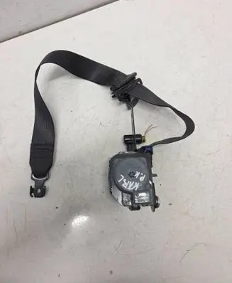 Opel Karl Front seatbelt 42554982 K117010