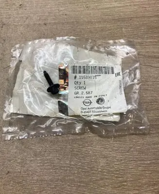 Opel Astra K Other body part 11589015
