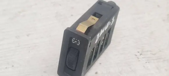 Panel lighting control switch