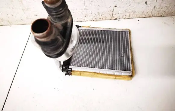 Volkswagen Golf Plus Heater blower radiator 
