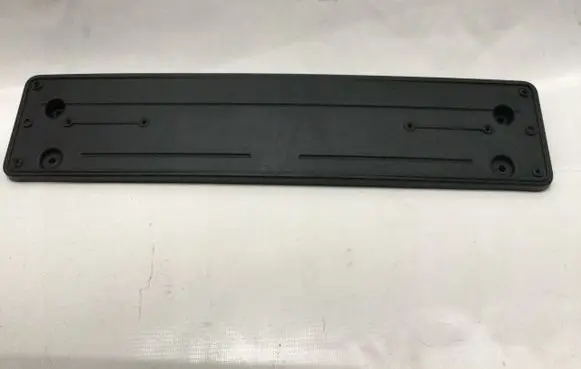 BMW 1 F40 Number plate surrounds holder frame 8071152