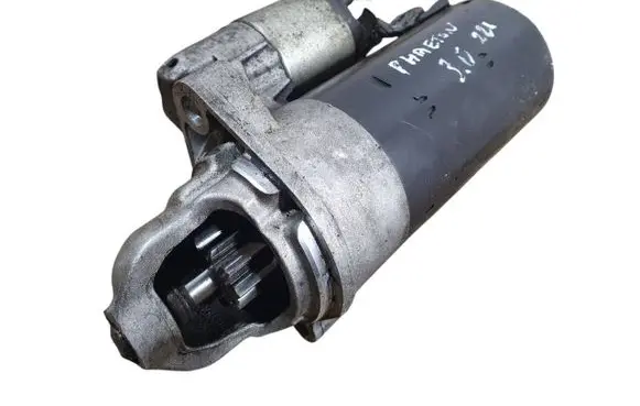 Volkswagen Phaeton Starter motor 059911024G 0001109258