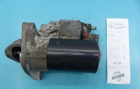 Toyota Corolla E160 E170 Starter motor IMPRK1277636