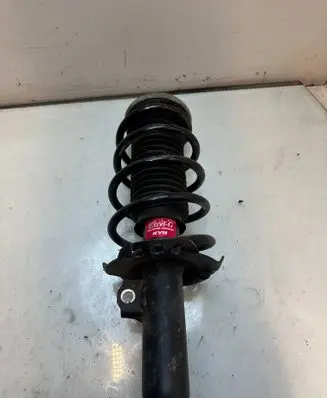 Opel Astra H Front shock absorber with coil spring 7634534534