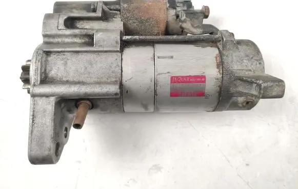 Jaguar XF Starter motor 4280004891