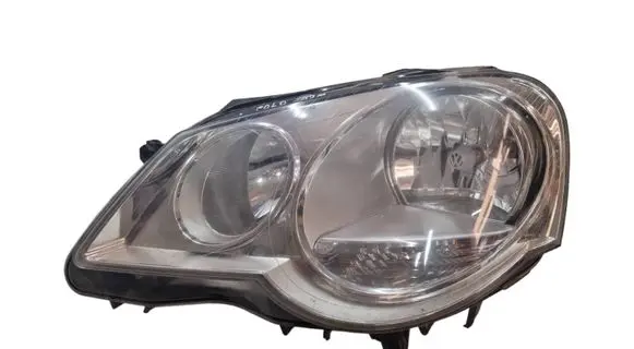 Volkswagen Cross Polo Headlight/headlamp 6Q1941007AN 1EE247019