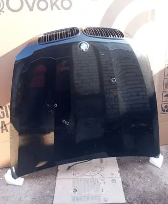 BMW X5M E70 Engine bonnet/hood 6917364 7486754 41617486754