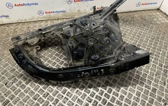BMW 7 G11 G12 Front quarter panel 7412925 41007412925