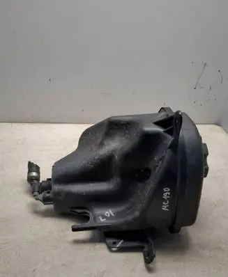 BMW X5 E70 Coolant expansion tank/reservoir 7552546 10834110