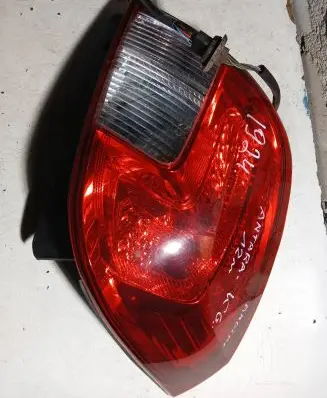 Opel Antara Rear/tail lights 7939U