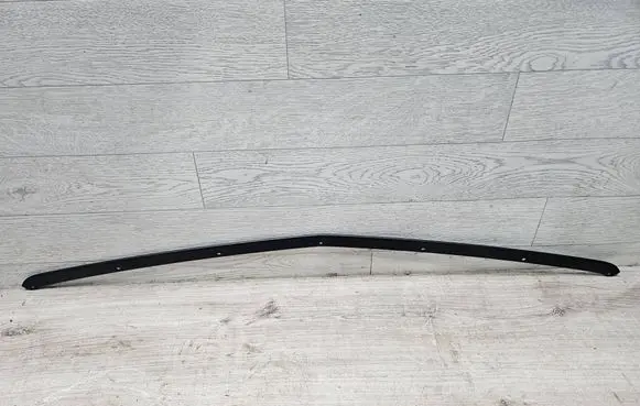 Mercedes-Benz S C217 Front bumper splitter molding A2178857101