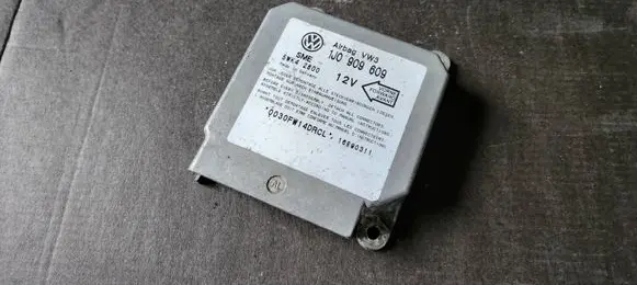 Volkswagen Golf IV Airbag control unit/module 1J0909609 5WK42800
