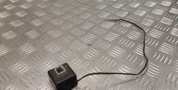 Interior temperature sensor