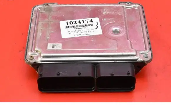 Skoda Superb B6 (3T) Engine control unit/module ECU 03L906018EF
