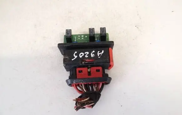 Peugeot 807 Other control units/modules 1500098900 15000989-00