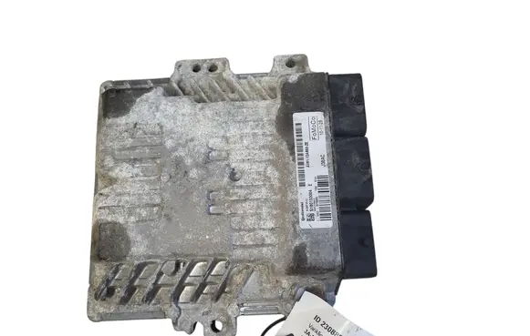 Ford C-MAX II Engine control unit/module AV6112A650ZE S180133004E J38AC