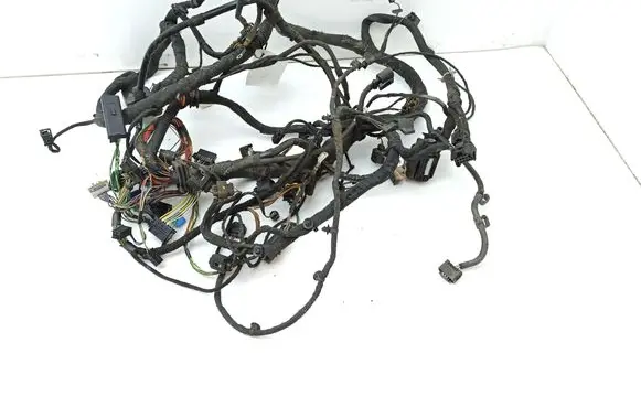 Mercedes-Benz SLK R171 Engine installation wiring loom A1715408410