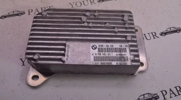 BMW 7 F01 F02 F03 F04 Other control units/modules 6798145 2840007928300