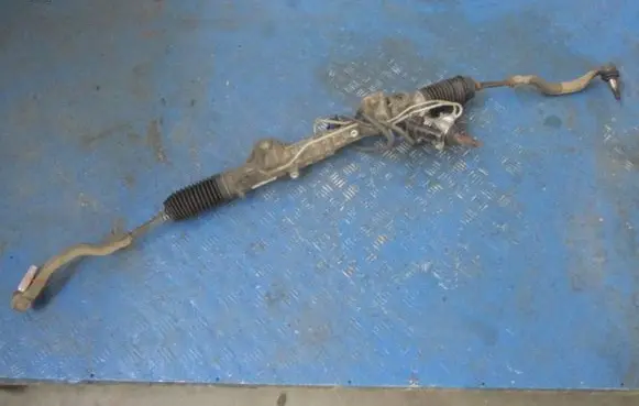 Renault Laguna III Steering rack