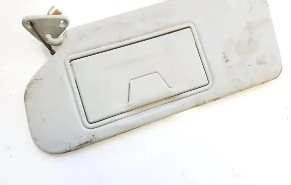 Mitsubishi ASX Sun visor