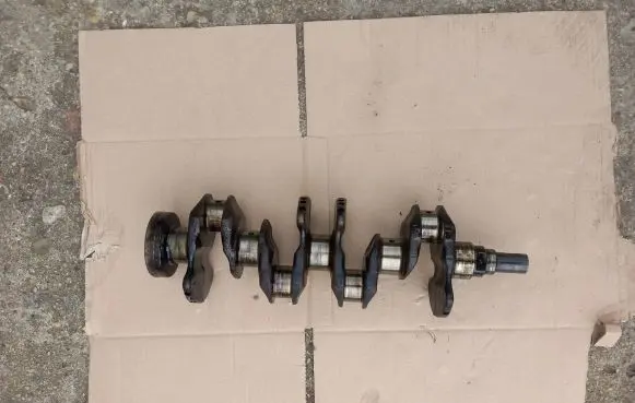 Honda Civic Crankshaft 