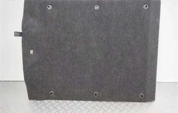 BMW 3 F30 F35 F31 Trunk/boot mat liner 7348304