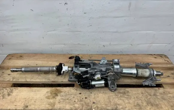 BMW 6 F06 Gran coupe Steering column adjust motor 32306787926 6787926 6776109