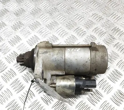 Volkswagen Transporter - Caravelle T6 Starter motor 02Z911024B 4380000232