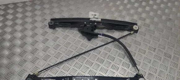 Chrysler Grand Voyager V Front door window regulator with motor 3014622J