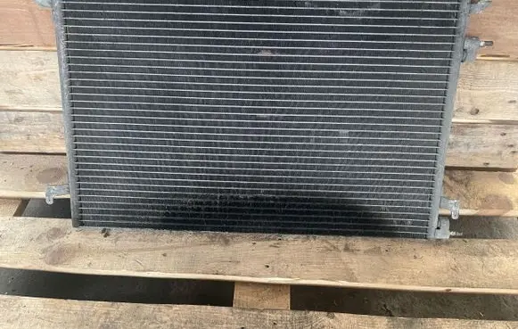Opel Vectra C A/C cooling radiator (condenser) 24418363 871869G