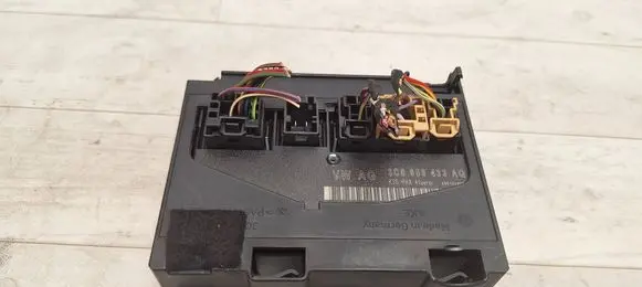 Volkswagen PASSAT B6 Comfort/convenience module 3C0959433AQ 3C0959433