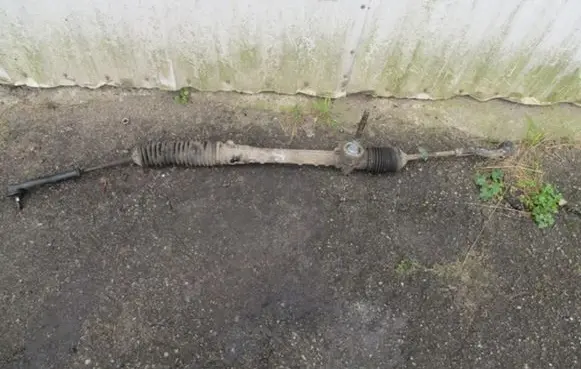 Ford Ka Steering rack