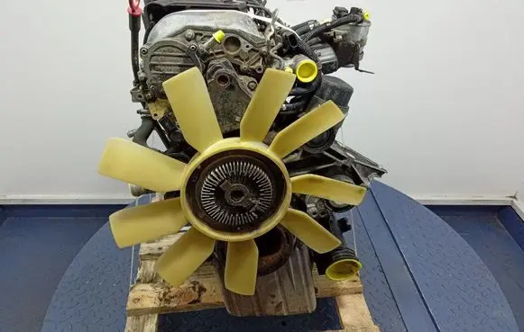 Mercedes-Benz Vito Viano W639 Engine 646983